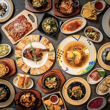 ボルギーニ 新橋店のおすすめ料理1