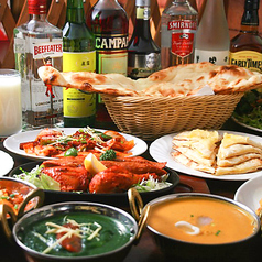 カナピナ　中野坂上店 のコース写真