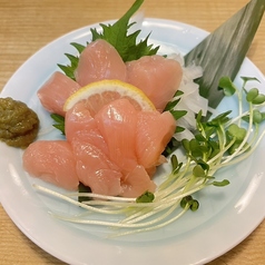 特選鳥ささみ造り