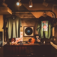 会話が弾むフレンドリーな接客と心地よい距離感が魅力