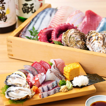 三四味屋 さしみや 笹塚店のおすすめ料理1