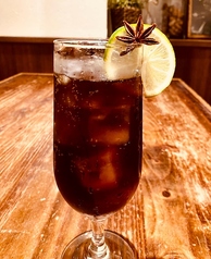 7種スパイスオリジナルコーラ