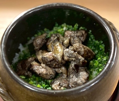 博多万能ネギ地鶏まぶし土鍋ごはん