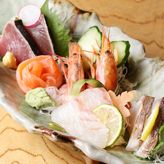 楽 柳ヶ瀬店のコース写真