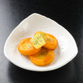 料理メニュー写真&nbsp;ポテトチーズもち