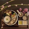 料理メニュー写真&nbsp;春のセイロ