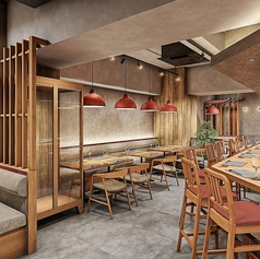 BANZAI! POLLO 五反田の雰囲気1