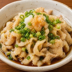 とりかわポン酢