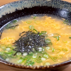 宮崎地頭鶏スープ