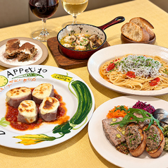 ぱーちぇ 東陽町のコース写真