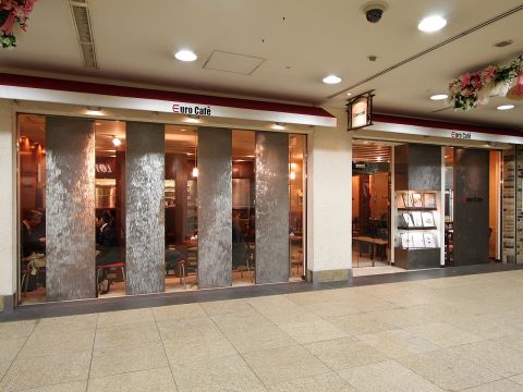 ユーロ カフェ Euro Cafe 新宿西口 カフェ スイーツ ホットペッパーグルメ