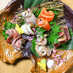 柳橋市場の藁焼きの店 魚柳 うおやなぎ 名古屋駅店