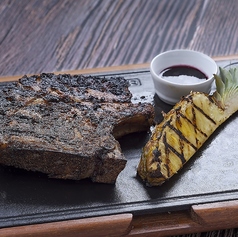 〈T〉ポークチョップ&パイン