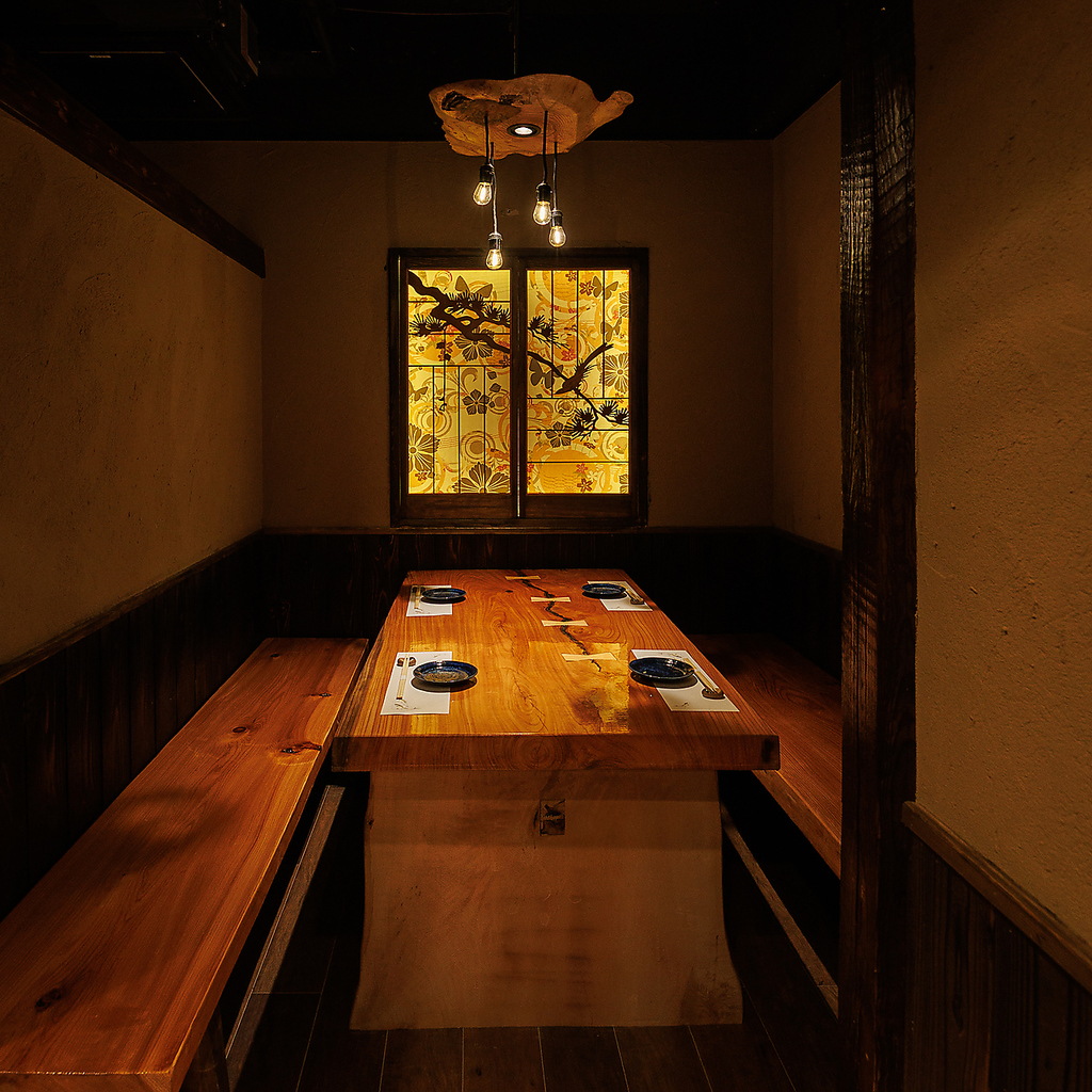 横浜での接待や企業宴会・デート・女子会など様々なシーンにご利用いただけます。