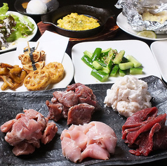 生で食べられるジンギスカンのお店 頂の特集写真