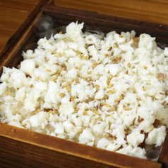鯛そぼろのせいろ飯
