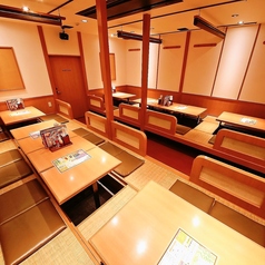 最大32名様迄での大型宴会も可能です！