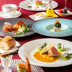 ディナークルーズ (19:00~21:30)★フランス料理ロワイヤル 全日【窓側確約】
