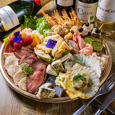 ビストロ サ マッシュのおすすめテイクアウト1