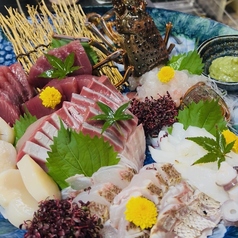 きまぐれダイニング まほろばのコース写真