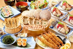 磯丸水産 金山店のコース写真