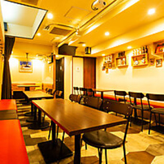 スパニッシュイタリアン アルバ 北新地店のコース写真