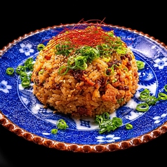 Fried Rice 肉みそチャーハン