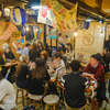 串揚げスタンド ハチミツ 錦通店の写真