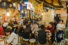 串揚げスタンド ハチミツ 錦通店の特集写真