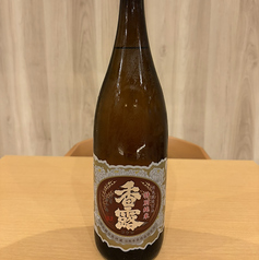 香露特別純米(熊本/熊本県酒造研究所/熊本県産米/特別純米（精米歩合58%) (1合)