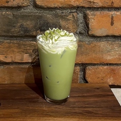 抹茶ラテ(ICE)