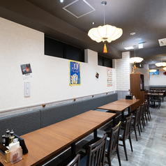 中国家庭料理 ニイハオ GEMS新横浜駅前店の雰囲気2