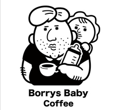 Borrys Baby Coffee ボリイズベイビーコーヒーの写真
