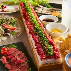 Meat & Cheese KAWARAYA 宇都宮店のコース写真