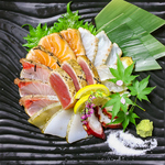 柳橋市場の藁焼きの店 魚柳 うおやなぎ 名古屋駅店