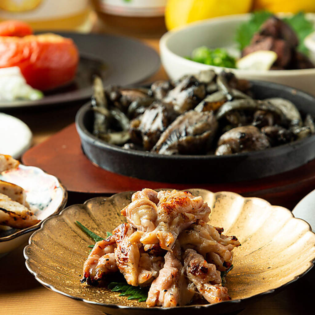 焼鳥/和食/心斎橋/記念日/接待/個室/隠れ家/ニューオープン/カウンター/半個室/居酒屋