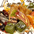 料理メニュー写真&nbsp;Assotment Dessert