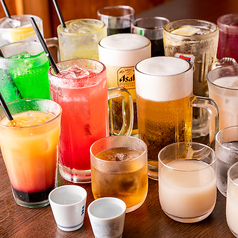 カルビとハラミ 小金井苑のコース写真