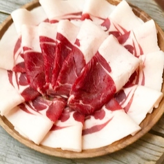 ジビエ料理 あまからくまから 浅草のコース写真