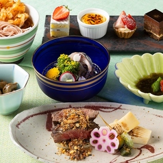 パーティー&ダイニング フォーシーズンのコース写真