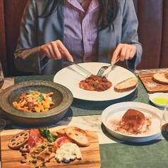 気軽にイタリアンランチ