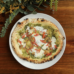 ジェノベーゼ・ボンゴレ　Genovese vongole