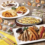 【宴会コース】季節の食材を使用。自慢の生ビールも入った飲み放題付き6,800円(税込)～。