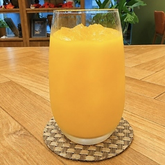 オレンジジュース