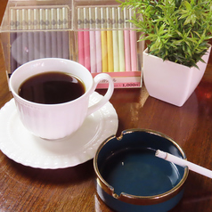 タバコ天国 THE CAFEのおすすめポイント1