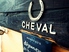 ブラスリー ChevaLのロゴ