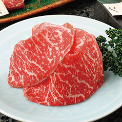 札幌焼肉 和牛いしざきのコース写真