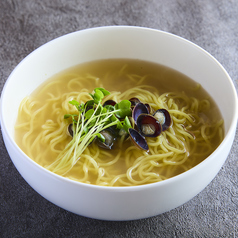 しじみラーメン