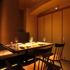 仲間内でのご飲食や記念日利用にも気兼ねなくご利用ください♪