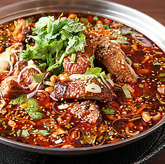 本格中華と飲み放題！ 異国情緒溢れる空間で♪